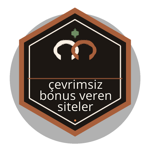 çevrimsiz bonus veren siteler Rehberi logosu